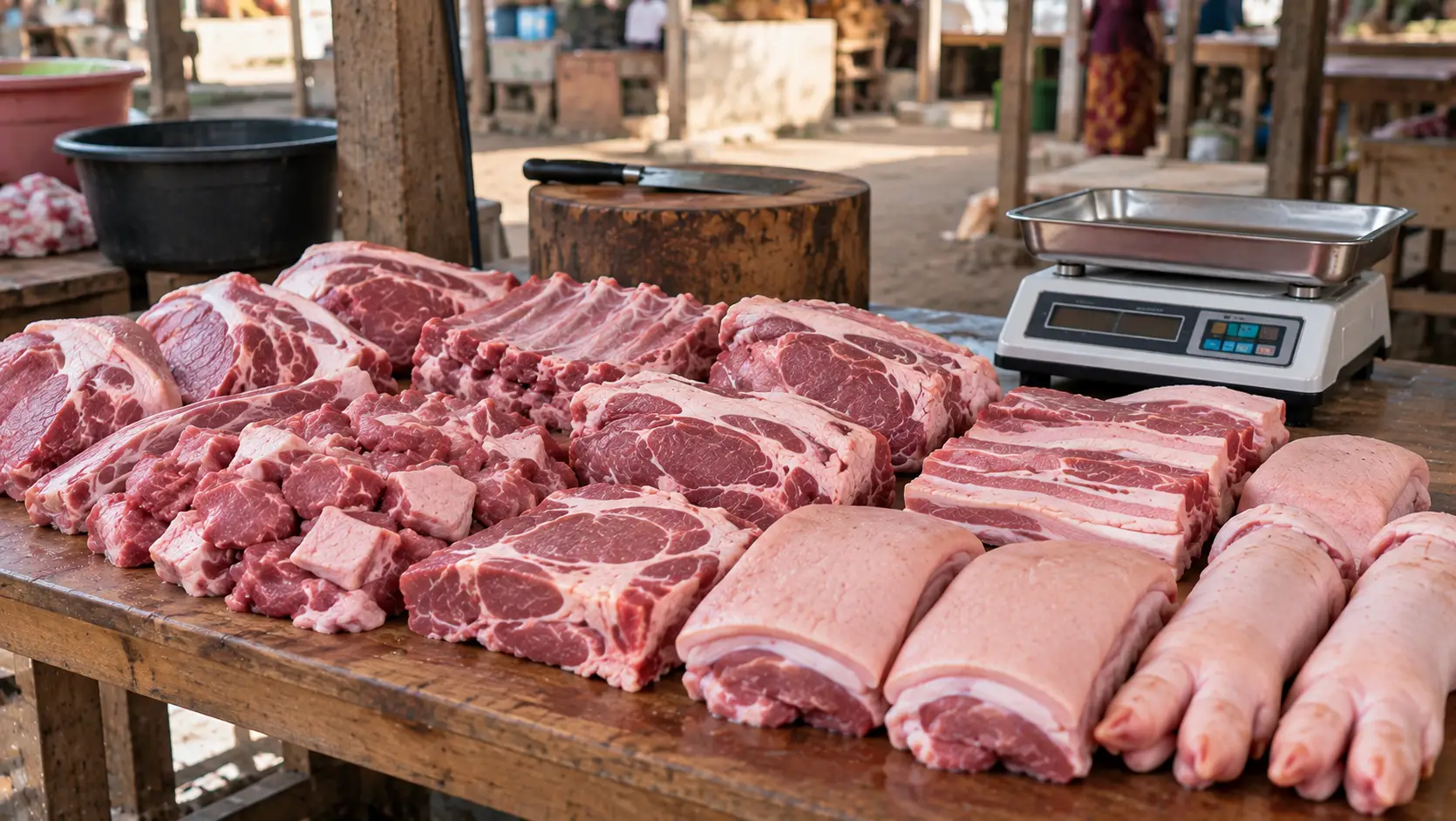 Fresh Pork